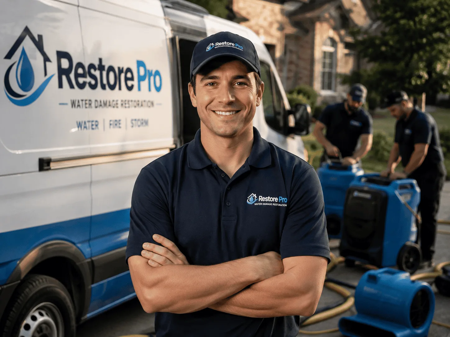 Water Damage Restoration company in Dufur, OR
