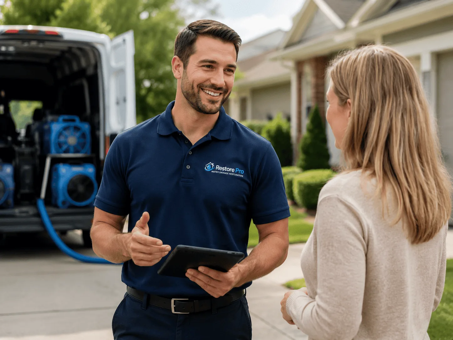 Water Damage Restoration Dufur, OR FAQs