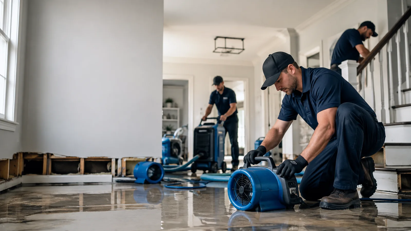 Water Damage Restoration in Dufur, OR near me